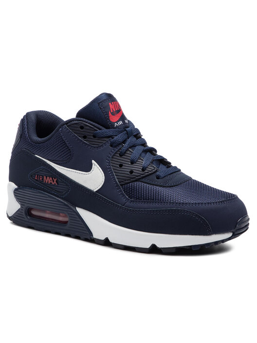 Sneakers Nike Air Max 90 Essential AJ1285 403 Dunkelblau eschuhe