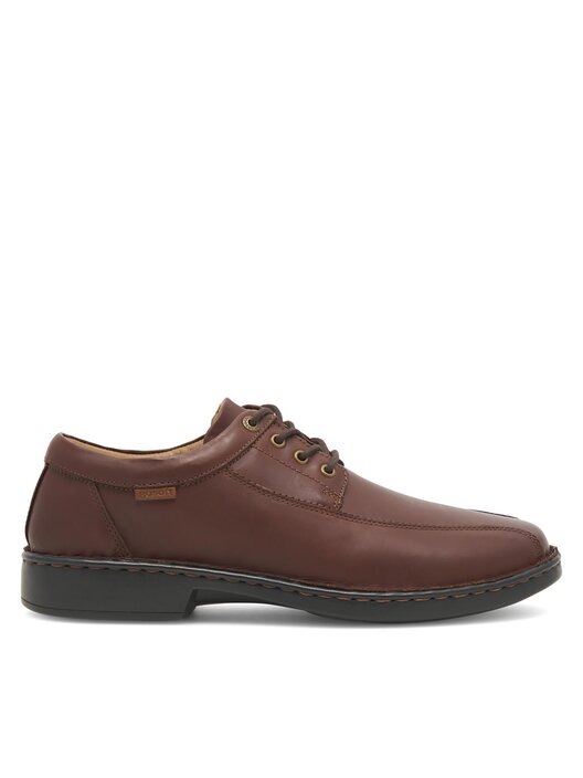 Chaussures basses Go Soft GARY 02 MI18 Marron fr.eschuhe.ch
