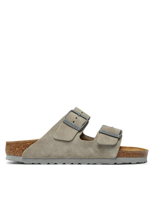 Klapki Birkenstock Arizona Leve 1027687 Be owy eobuwie .pl