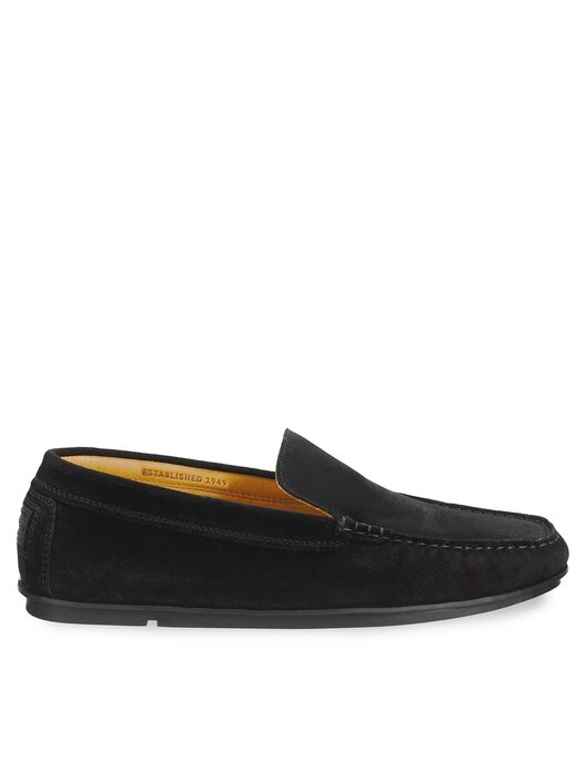 Mocassins Gant Wilmon Loafer 28673544 Noir chaussures