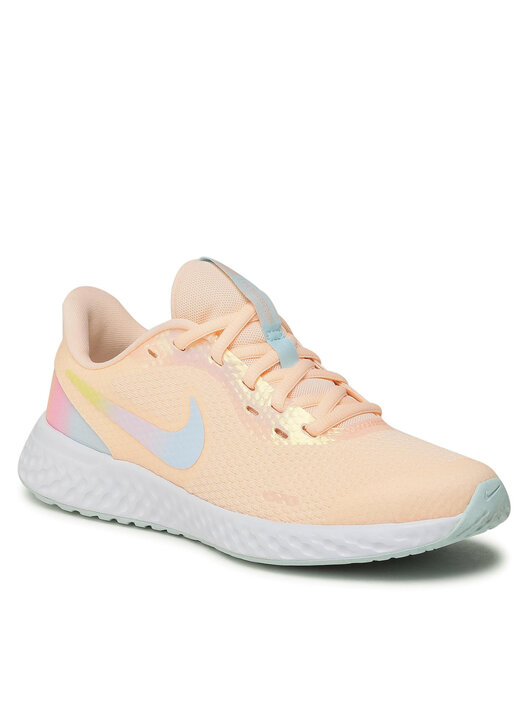 nike revolution 5 multicolor