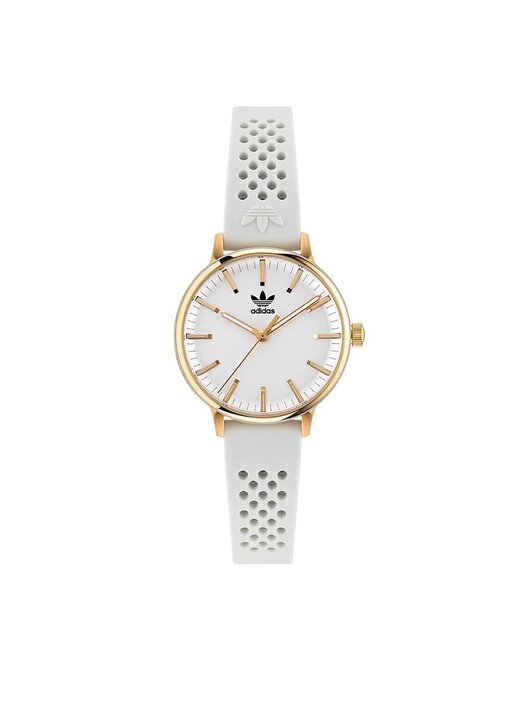 Uhr adidas Originals Code One Watch AOSY23025 Goldfarben eschuhe