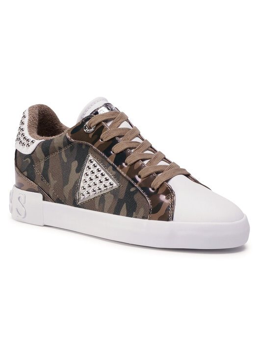 Guess Parlayna FL6PRYFAM12BLK, Sports Shoes
