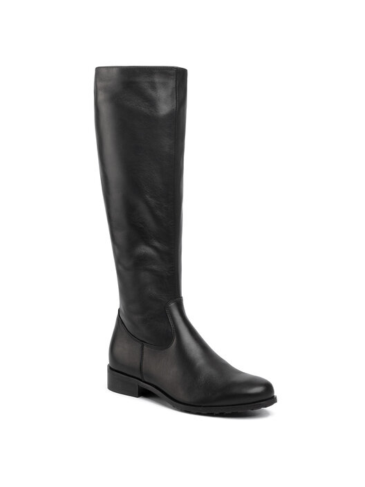 Klassische Stiefel Eksbut 98-5435-155-1G Schwarz