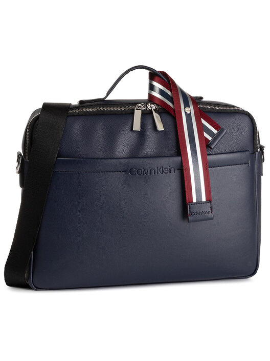 Brašna na notebook Calvin Klein Flex Top Handle Laptop Bag K50K504793
