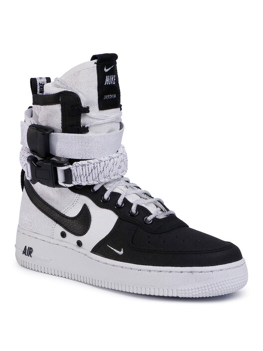 Sneakers Nike Sf Af1 864024 100 Blanc chaussures