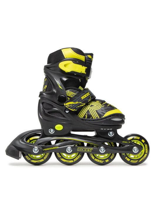 Rolki Roces Jokey 3.0 Boy 400845 Czarny | eobuwie.com.pl