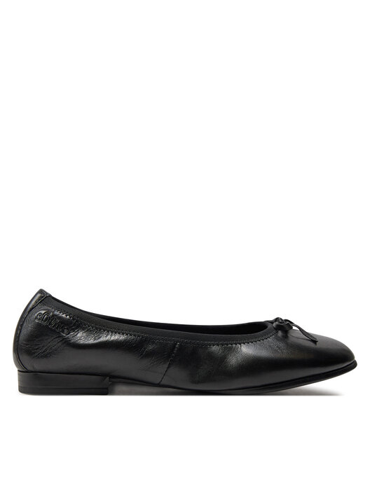 Ballerinas S.Oliver Mujer - Negro, Talla 41 EU, Suela Con Espuma Suave, Material Sintético Duradero