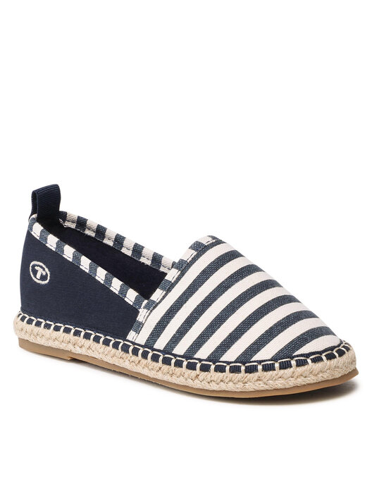 Grüne VERBENAS Espadrilles TOM