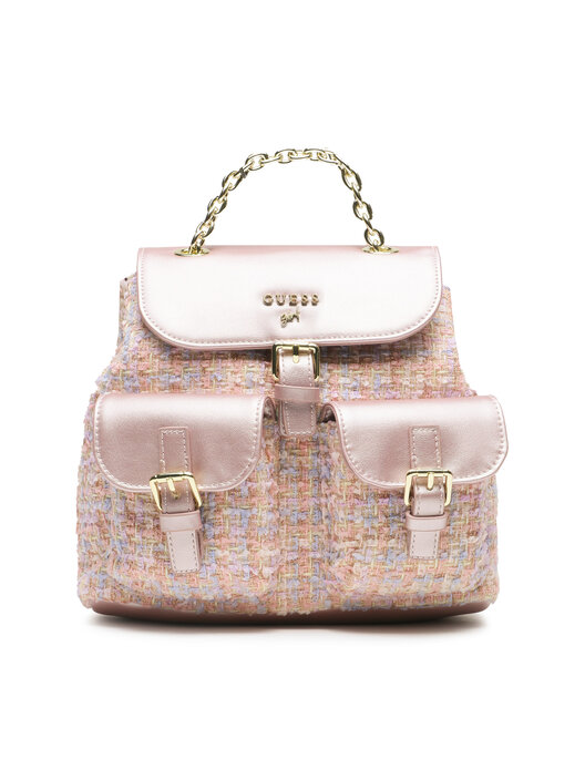 Rucksack Guess Backpack J3RZ05 WFEG0 Rosa eschuhe