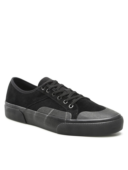 Scarpe Globe Surplus Vintage Blu - Modello GBSURP, Taglia 11 Uomo, Nuove In Scatola