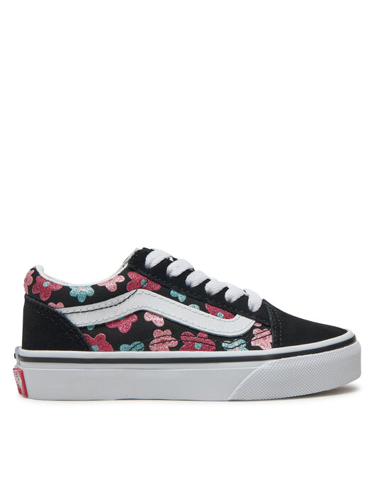 Sneakers aus Stoff Vans Old Skool VN000CYVBS51 Bunt