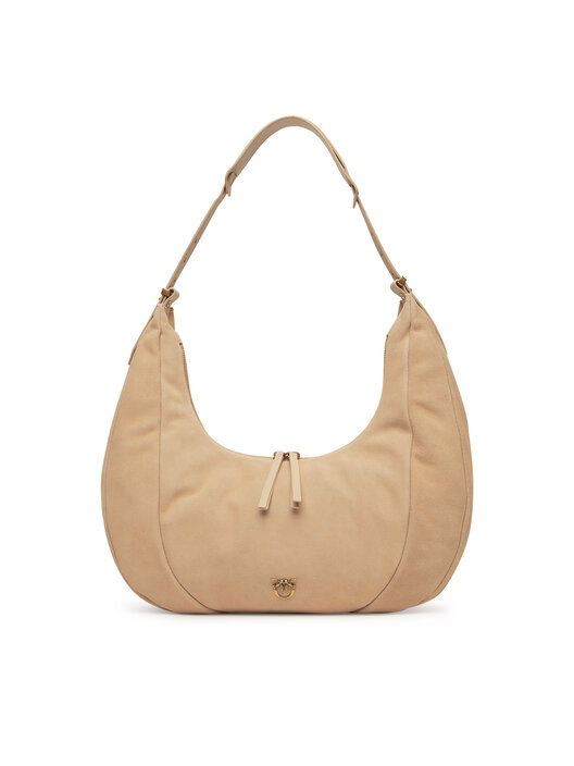 Bolso PINKO Slouchy Hobo Big PE 25 PLTT 104295 A29N Beis