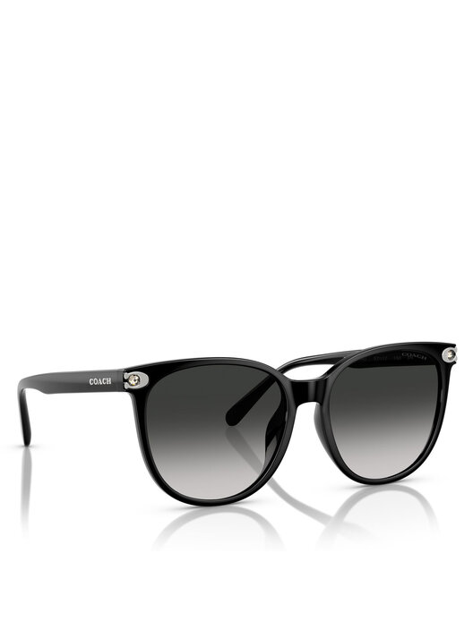 Sonnenbrillen Coach 0HC8414BD 50023C57 Schwarz | eschuhe.de