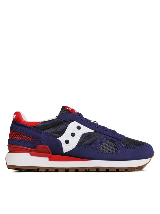 Saucony red sneakers on sale