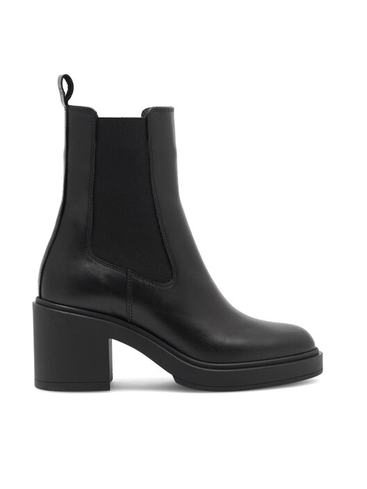 Klassische Stiefeletten Gino Rossi FERGIE 2784440PE Schwarz