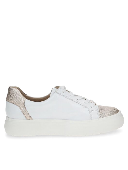 Sneakers Caprice 9-23757-20 Weiß | eschuhe.de