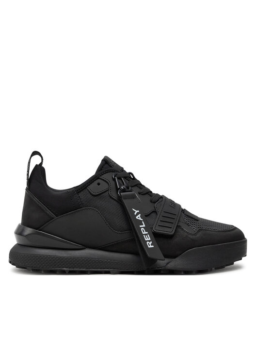 Zapatillas Replay GMS8L .000.C0013L Negro zapatos.es