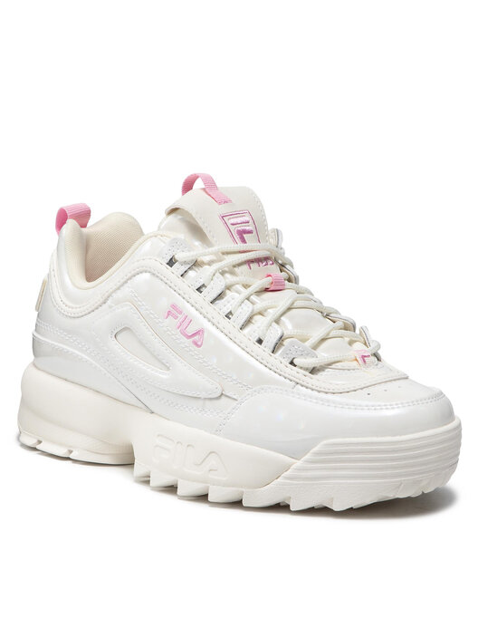 Zapatillas Fila Disruptor F Kids 1011081.96R S Blanco zapatos.es