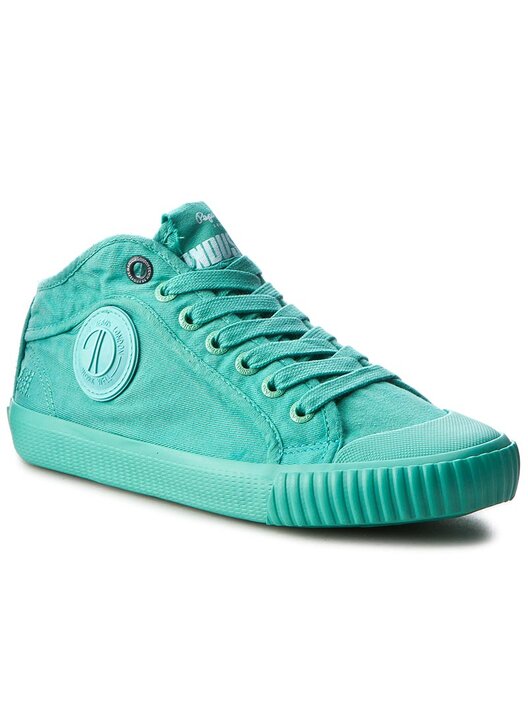 Bambas Pepe Jeans Industry Route PLS30522 Verde