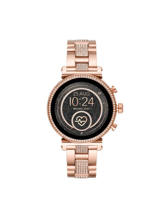 Smartwatch Michael Kors Sofie MKT5066 Oro zapatos.es