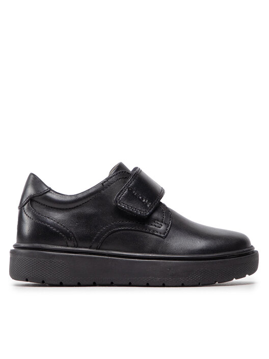 Chaussures basses Geox J Riddock B. G J847SG 00043 C9999 M Noir chaussures