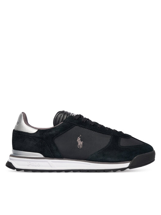 Снікерcи Polo Ralph Lauren Varick Pp 809974041002 Чорний