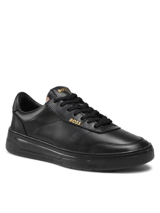 Sneakers Boss Baltimore Tenn 50502893 10254009 001 Schwarz