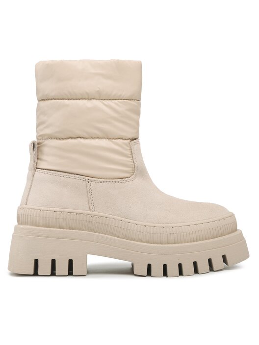 Botas De Moda Tamaris Mujer – Tacón Bloque 7 Cm, Plantilla Extraíble Y Forro Suave