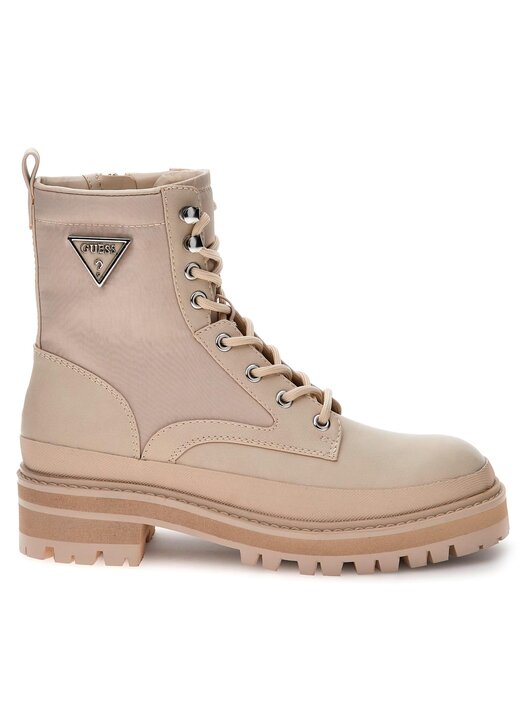 Scarponcini Guess Bada FL7BDA ELE10 Beige escarpe