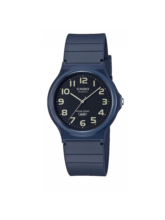 Casio Standard Analog Black Dial Quartz MQ-24UC-2B MQ24UC-2B Men's Wat