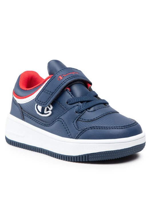Zapatillas Champion Rebound Low B Td S32217-CHA-BS501 Azul marino
