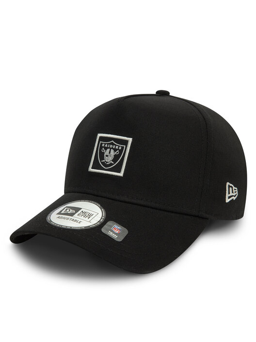 NEW ERA RAIDERS ジャケット ブラック New Era Las Vegas Raiders Throwback Jacket Black | Culture