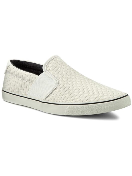 Scarpe sportive Clarks Gosling Step 261178977 Bianco