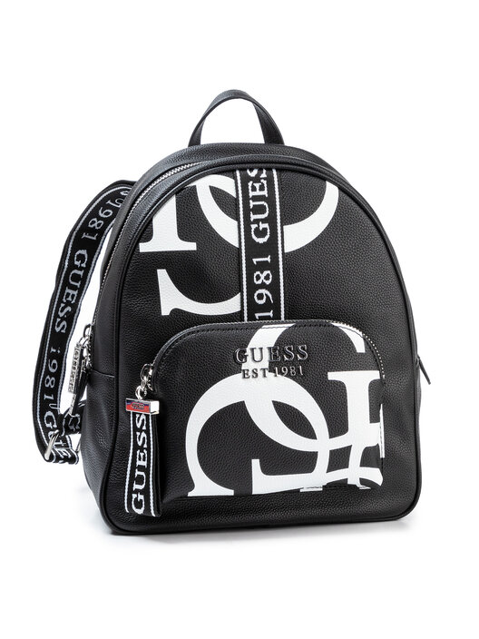 Haidee logo print backpack online