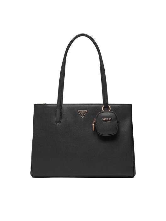 Handtasche Guess HWBG90 06230 Schwarz eschuhe
