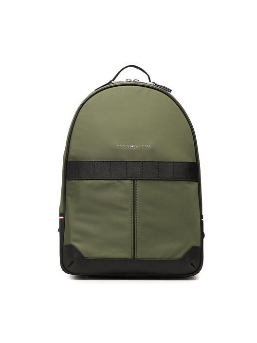 Tommy nylon backpack hotsell