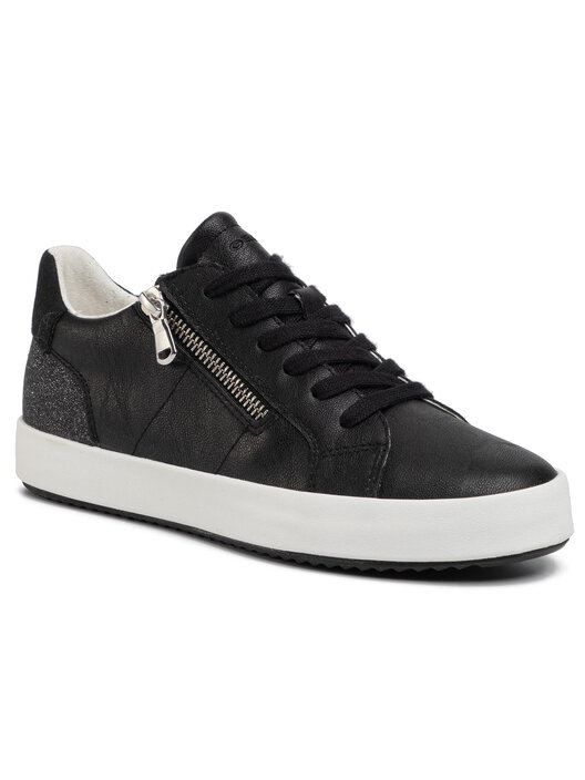 Calzado De Mujer Negro Geox | Compra Online En
