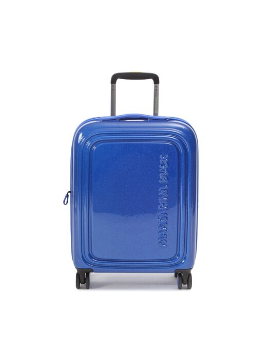 Valigia da cabina Mandarina Duck Logoduck Glitter P10GXV24A18 Blu escarpe