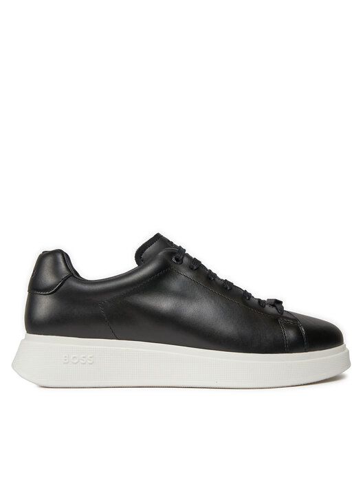 Sneakers Boss Bulton Runn 50497887 Schwarz | eschuhe.de