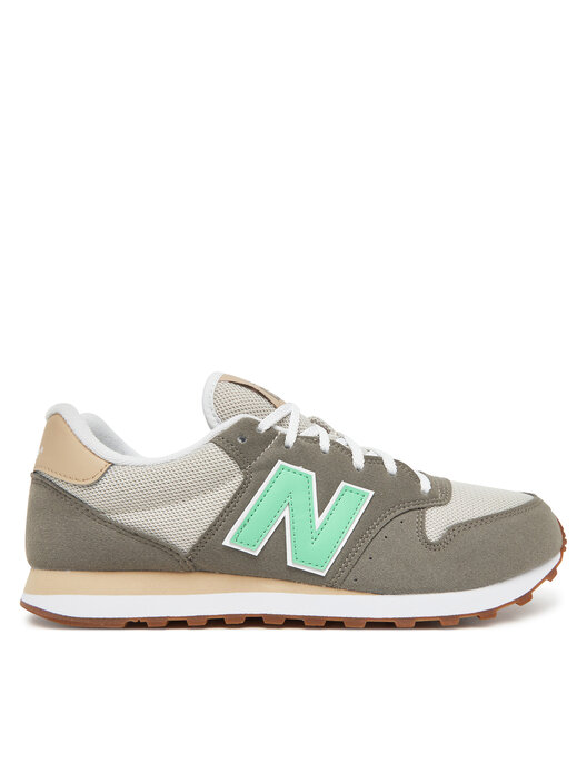 New Balance 500 Grun