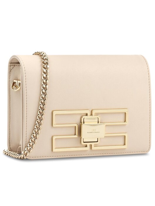 Borsetta Elisabetta Franchi BS 90A 81E2 Beige escarpe