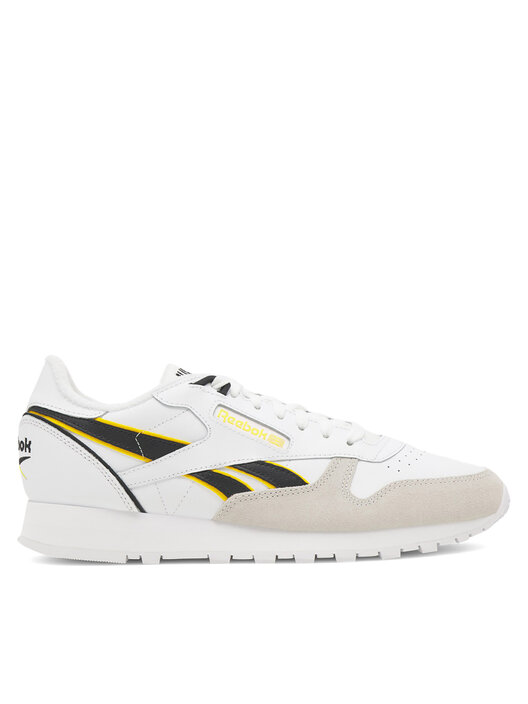 Sneakersy Reebok Classic Leather 100032760-M Biały | eobuwie.com.pl
