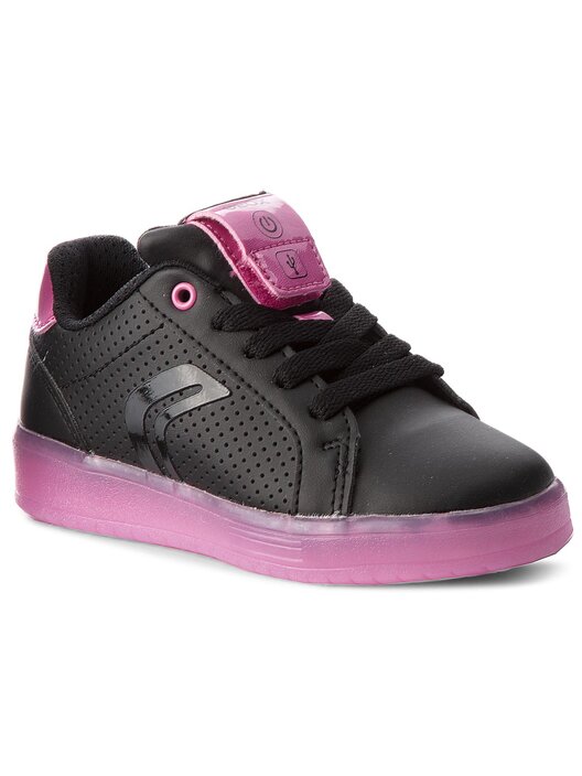 Laisvalaikio batai Geox J Kommodor A J744HA 000BC C0922 S Juoda