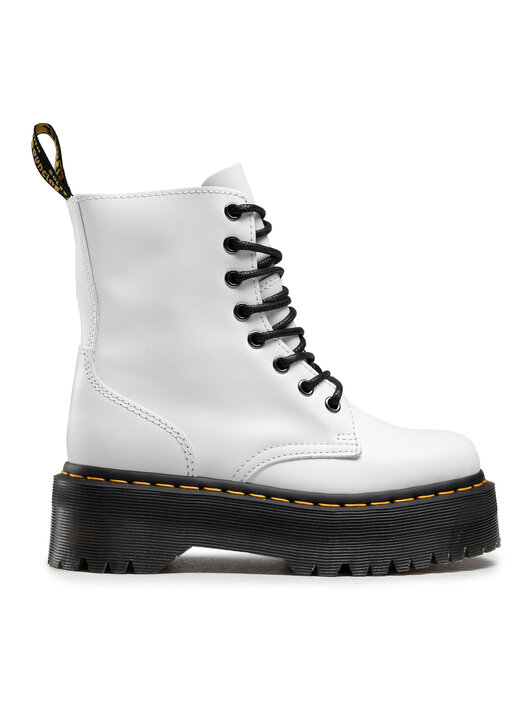 Glany Dr. Martens Jadon 15265100 Biały | eobuwie.com.pl