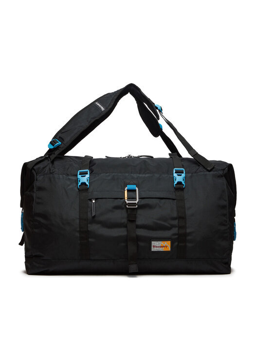 Дорожня сумка Discovery Duffel Bag D00731.06 Чорний | evzuttya.com.ua