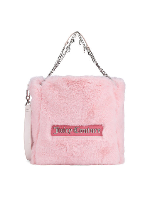 juicy！ Juicy Couture Sneakersy VSJU003 Écru | Modivo.pl