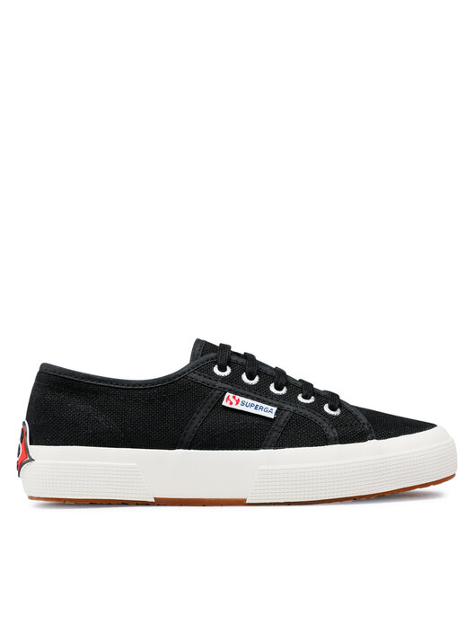 Superga high top black outlet