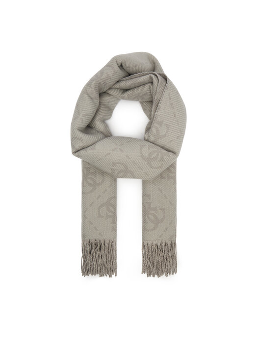 Sciarpa Guess AW5217 VIS03 Grigio