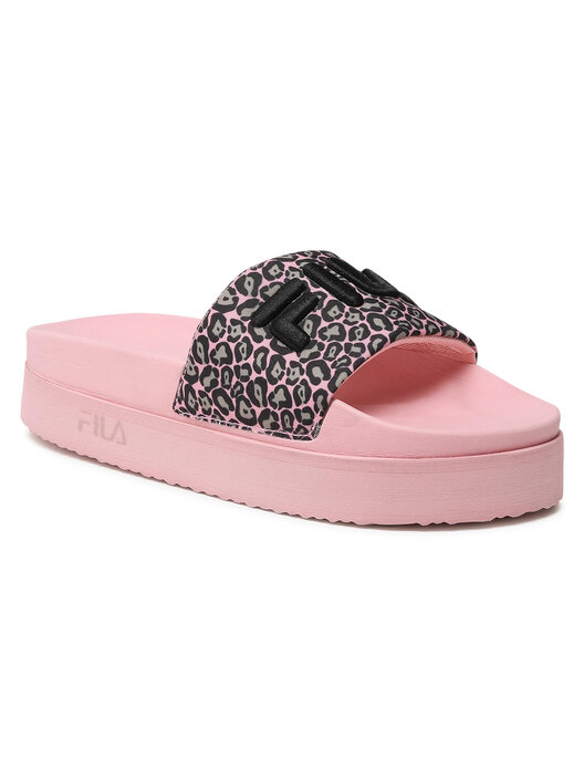 Ciabatte Fila Morro Bay Zeppa F Wmn Multicolore